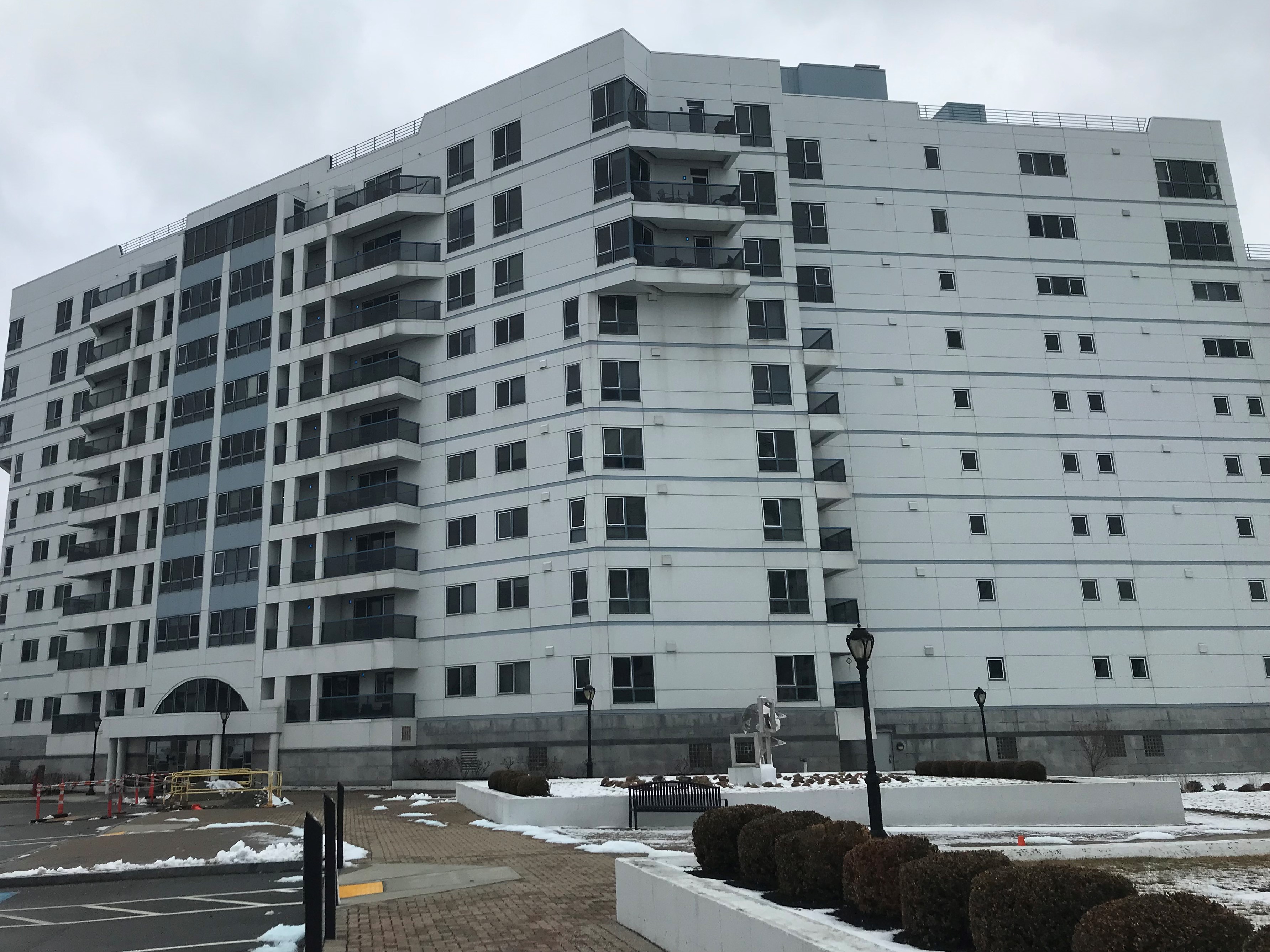 Marina Point Condominiums